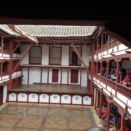 Posada Del Herrero 马德里德霍斯 外观 照片