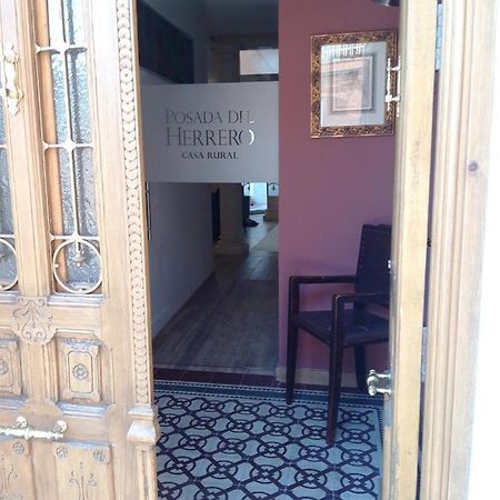 Posada Del Herrero 马德里德霍斯 外观 照片